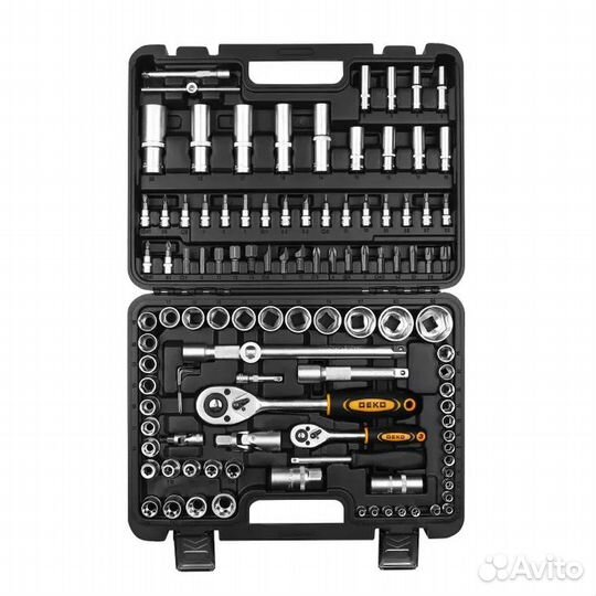 Наборы инструментов 108 предметов deko новые