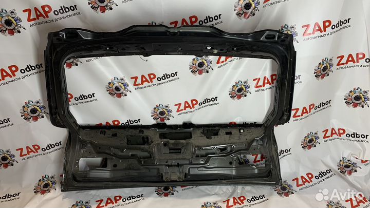 Крышка багажника BMW X5 E70