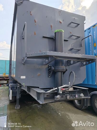 Полуприцеп самосвальный Амкар (Автомастер) AMKAR-9576, 2022