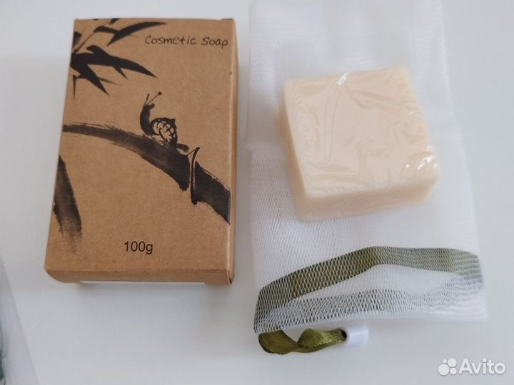 Мыло ручной работы