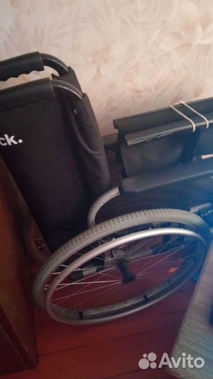 Инвалидная коляска otto bock