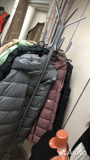 Вешалка для одежды напольная