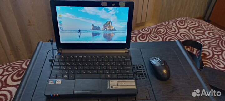 Packard bell dot s нетбук