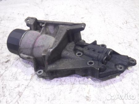 Корпус масляного фильтра