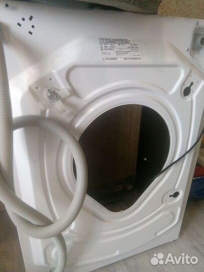 Корпус Bosch для стиральной машины