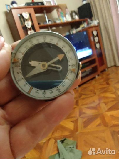 Компас Адрианова СССР