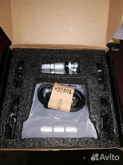 Датчик давления в шинах