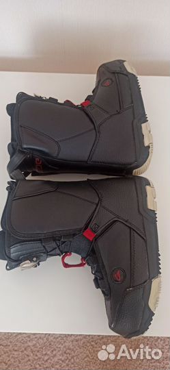 Ботинки для сноуборда детские