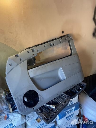 Дверные карты приора