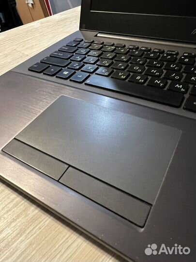 Ноутбук Аsus (PU500CA-XO003H) (HD) i5