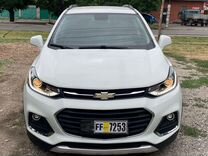 Chevrolet Trax 1.4 AT, 2019, 27 800 км, с пробегом, цена 1 250 000 руб.