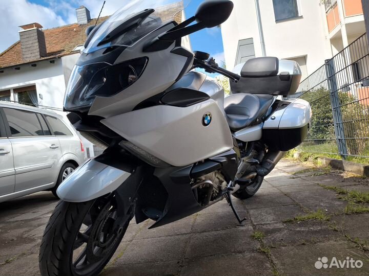 BMW K1600GT