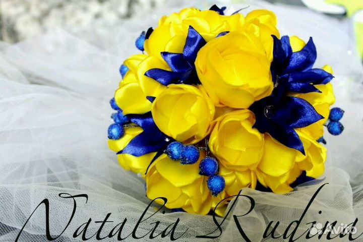 Букет невесты/ дублер