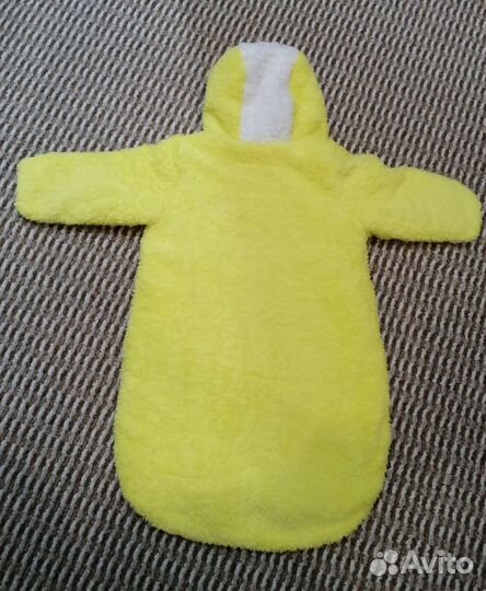 Конверт кокон