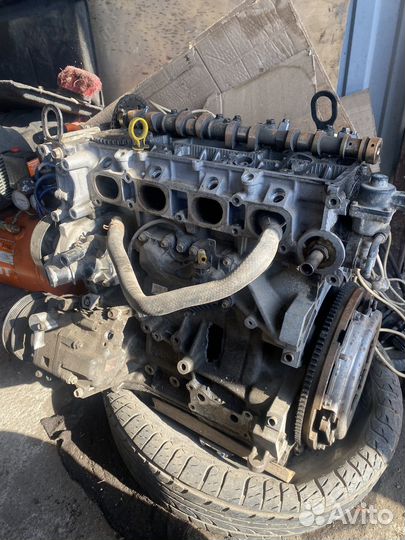 Двигатель мазда 6 1.8