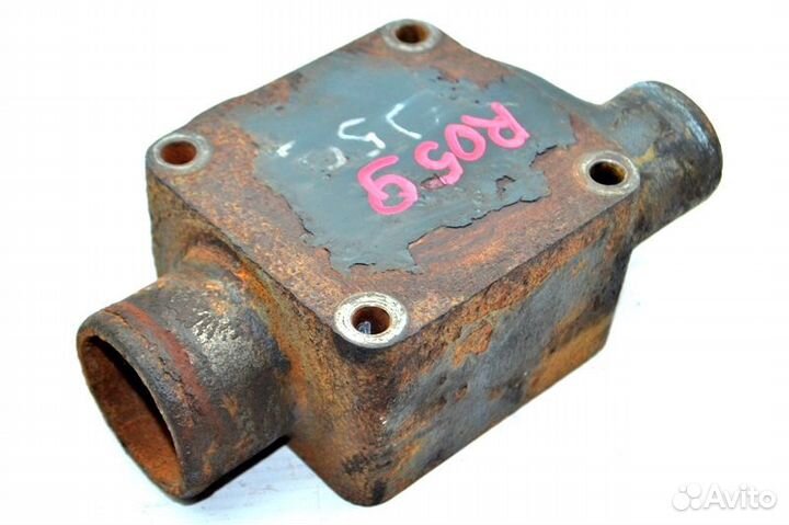 Корпус термостата renault trucks Magnum AE (01.90