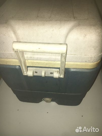 Холодильный контейнер igloo