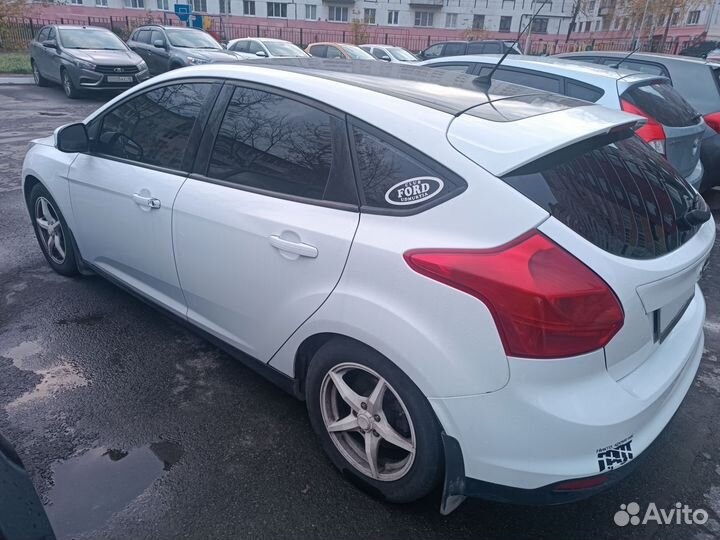 Ford Focus 1.6 МТ, 2014, 112 500 км