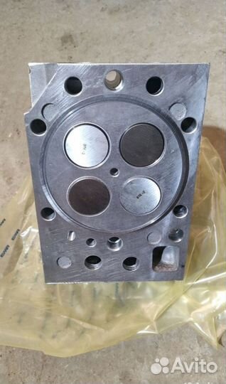 Головка блока двигателя тмз 840