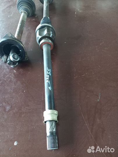 Привод передний левый и правый, Renault space 4