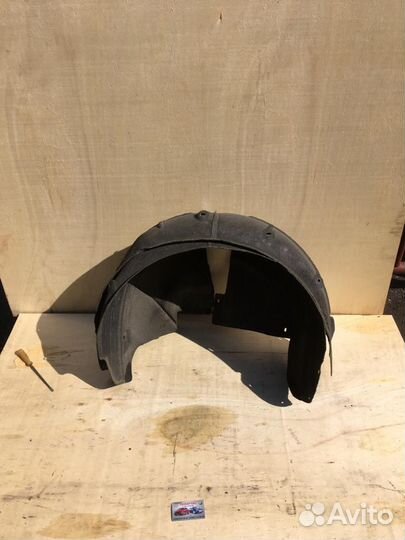 Локер задний левый/правый для Volkswagen Passat B6