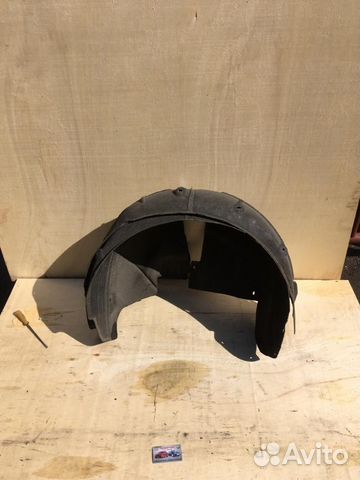 Локер задний левый/правый для Volkswagen Passat B6