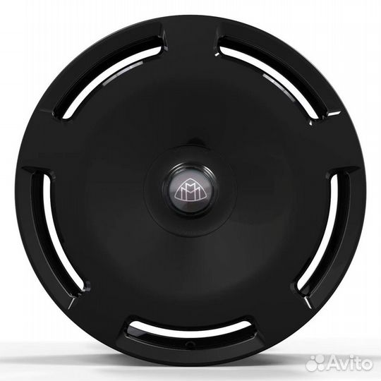 Кованые диски R22 на Mercedes GLS-class в наличии