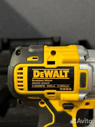 Набор Гайковерт Ушм Болгарка DeWalt 2в1