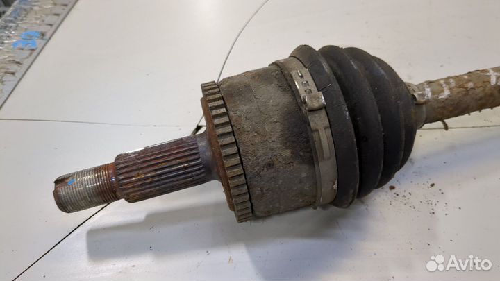 Полуось Land Rover Range Rover Sport, 2011