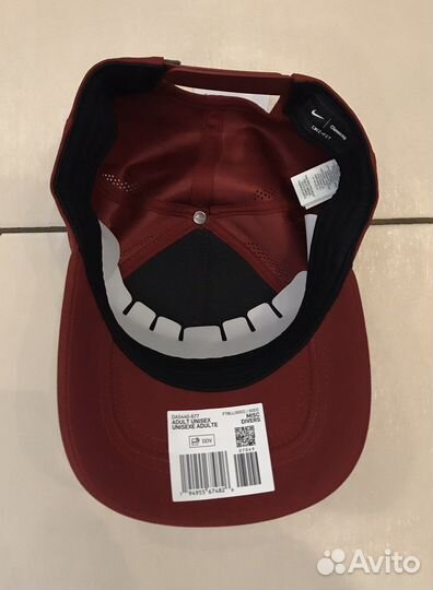 Новая бейсболка Nike Classic99 FC Liverpool