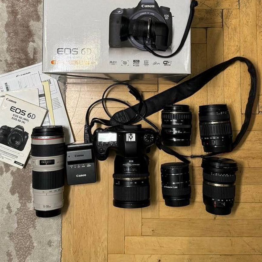 tamron 70 200 - Купить недорого электронику во всех регионах | Авито