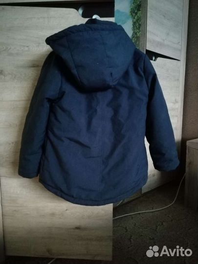 Парка для мальчика