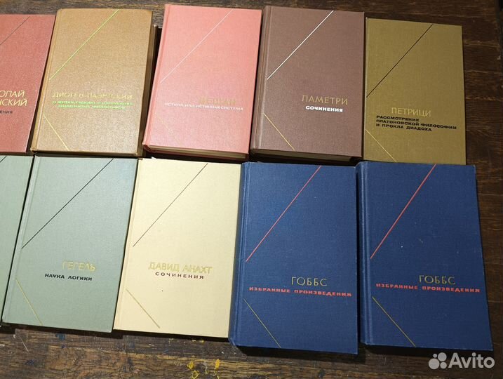 Философское наследие Подборка