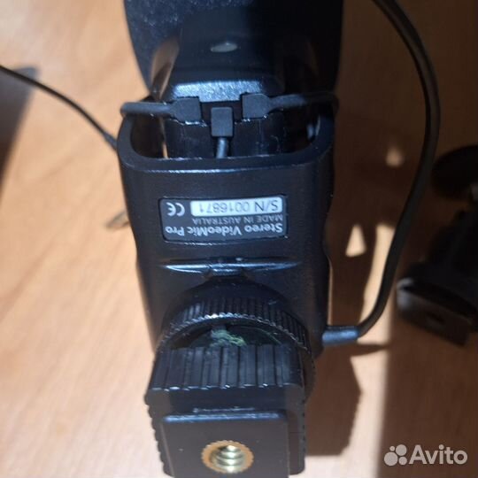 Rode videomic pro