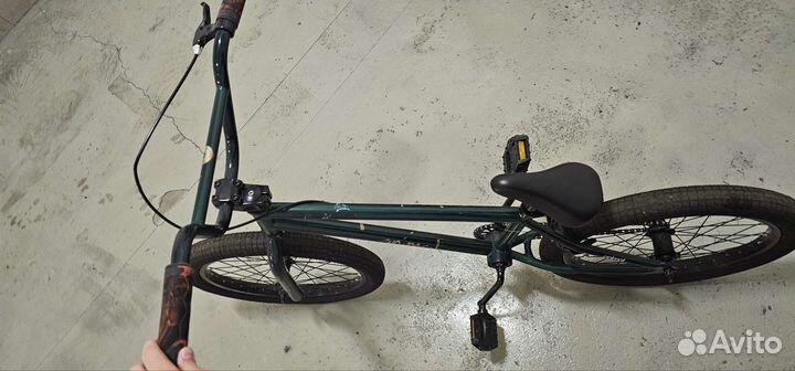 Трюковой велосипед bmx