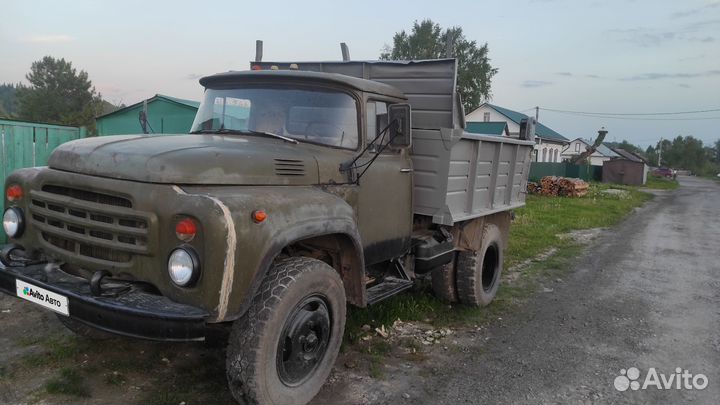 ЗИЛ 130, 1988