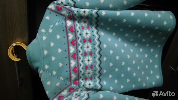 Курточка на меху