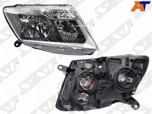 Фара правая Nissan Terrano 2014