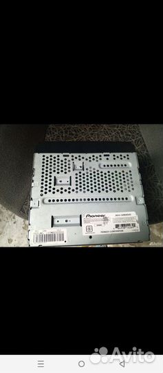 Магнитола 2 din pioneer