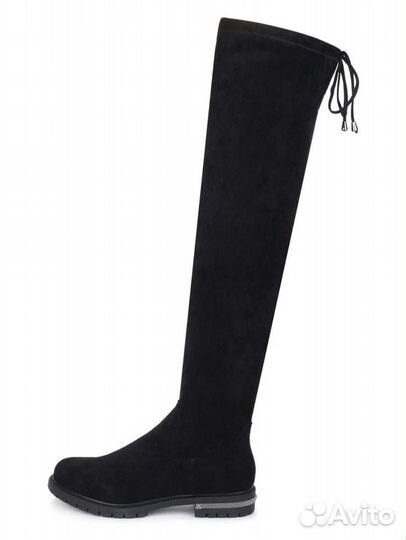 Сапоги ботфорты