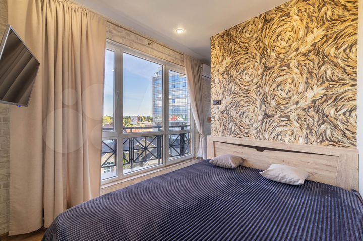 Квартира-студия, 20 м², 4/9 эт.