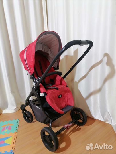 Прогулочная коляска Valco baby snap ultra