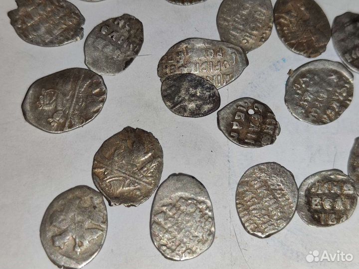 Чешуя Грозного, не перебирал, но есть пс, фс