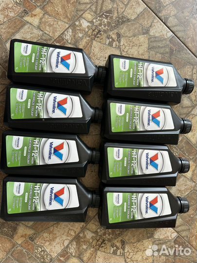 Оригинальный антифриз BMW