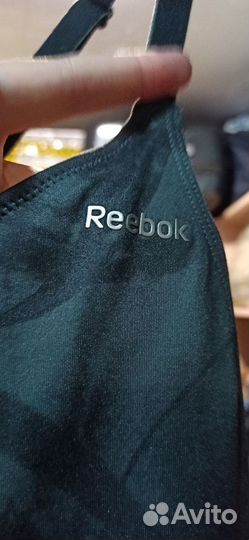 Спортивный топ Reebok оригинал