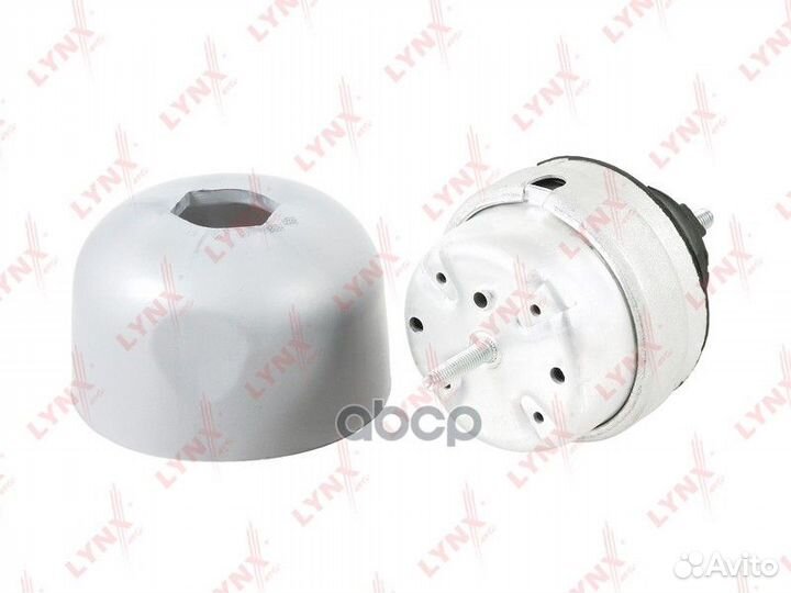 Опора двигателя перед прав ME1232 lynxauto