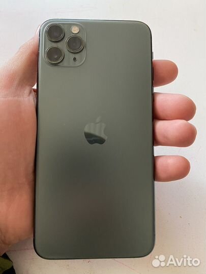 iPhone 11 Pro Max, 256 ГБ