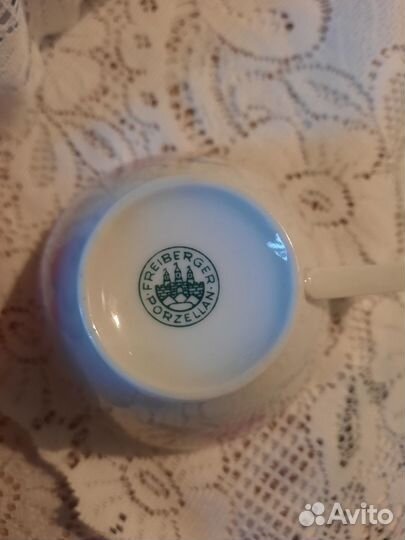 Сервиз Астры ГДР