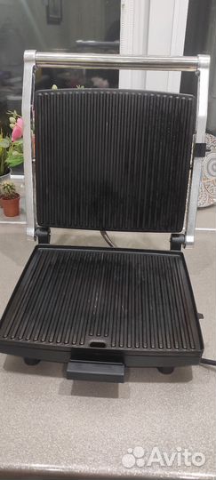 Электрогриль redmond
