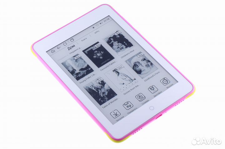 Электронная книга 